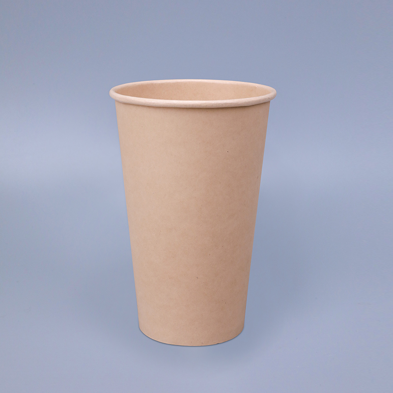 竹漿單層熱杯